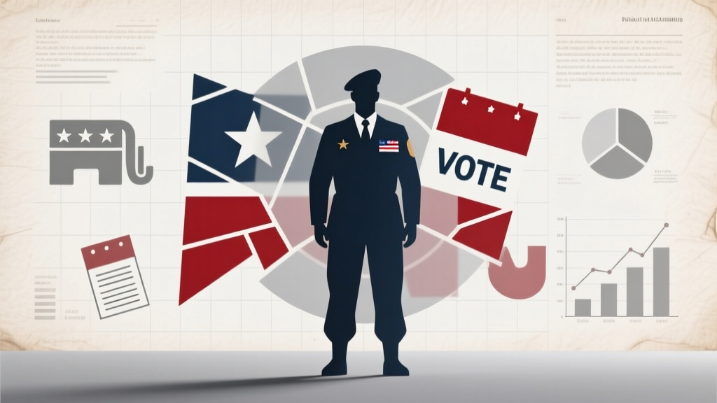Which Political Party Supports Veterans? Data Reveals Truth