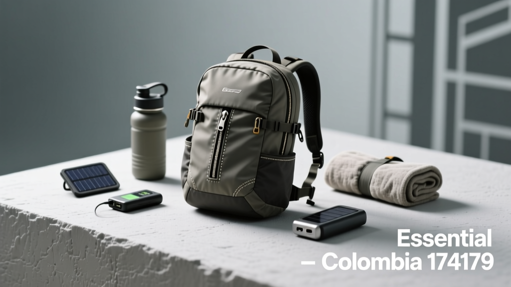 Essential Colombia Gear Guide: Field-Tested Kit for Highlands, Coast, and Amazon (2024)