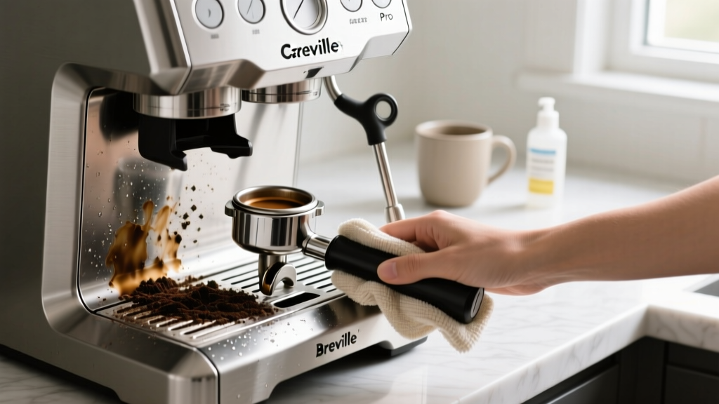 Proven: How to Get Coffee Out of Espresso Machine Fast