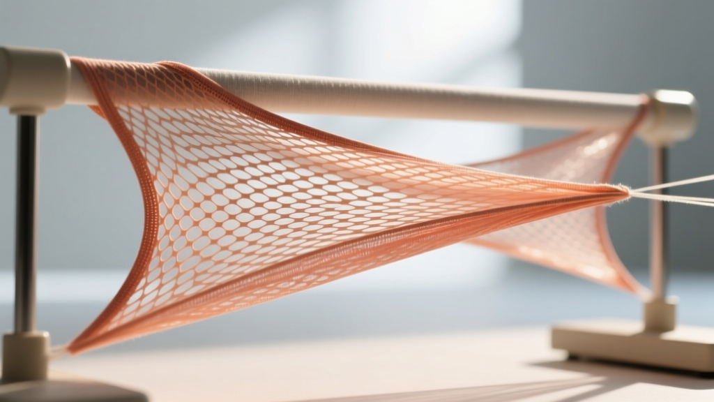 Stretchable Mesh Fabric: The Invisible Engine of Modern Activewear