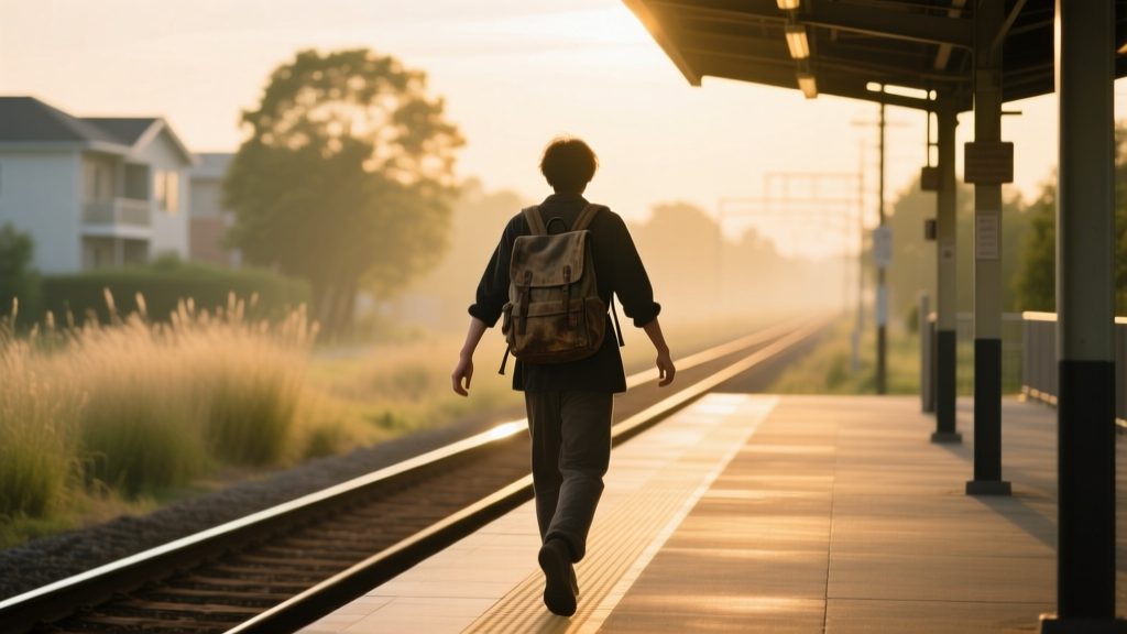 Arriving Feeling Relief: Emotional Dream Meaning