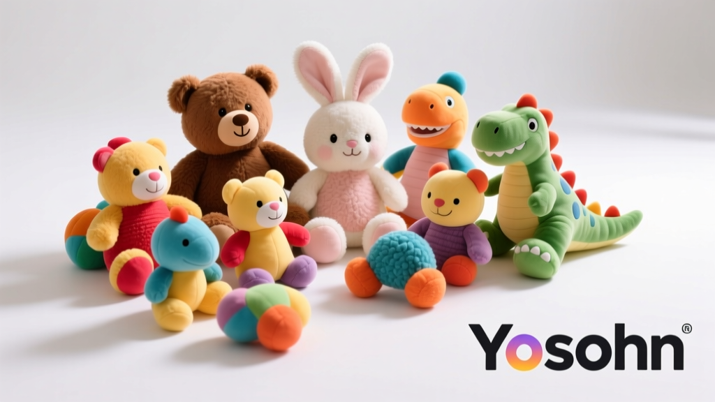 Yosohn Toys: Safety Assessment, Market Position, and Regulatory Compliance for Parents and Caregivers