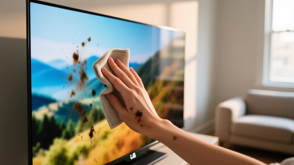 Tested: How to Get Makeup Out of TV Screen Fast (2026)