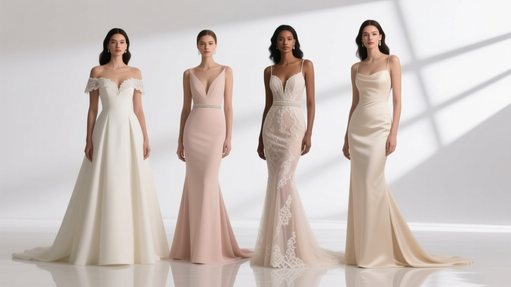 Affordable Wedding Dresses: 7 Ways to Save $1,200–$3,800