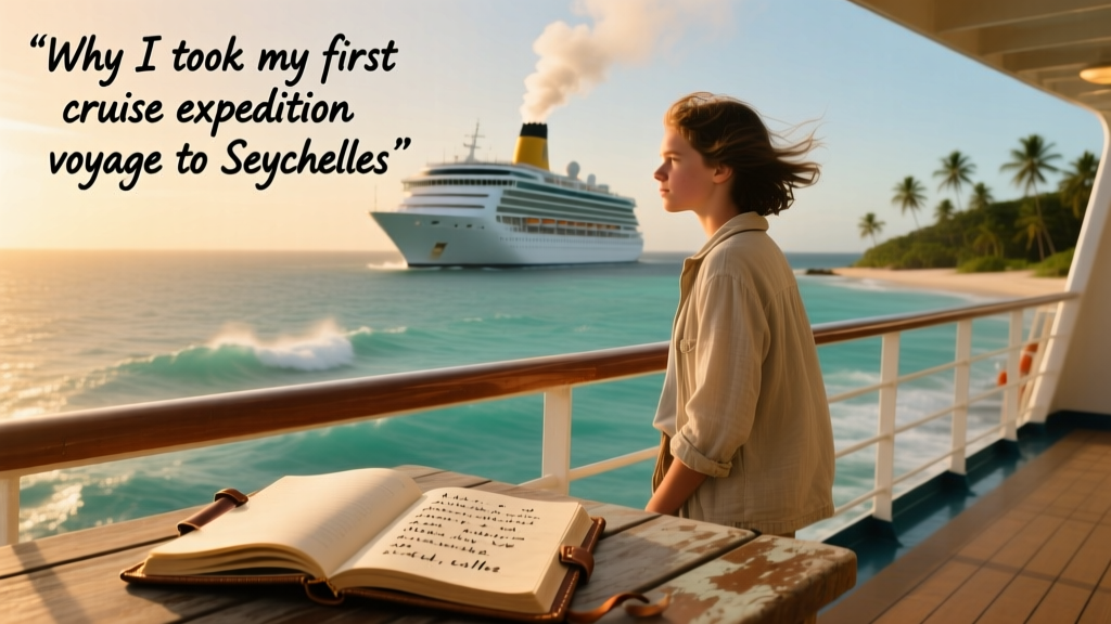 Why I Took My First Cruise Expedition Voyage To Seychelles