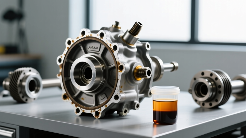 Mazda CX-5 Differential Fluid Change & Leak Repair Guide