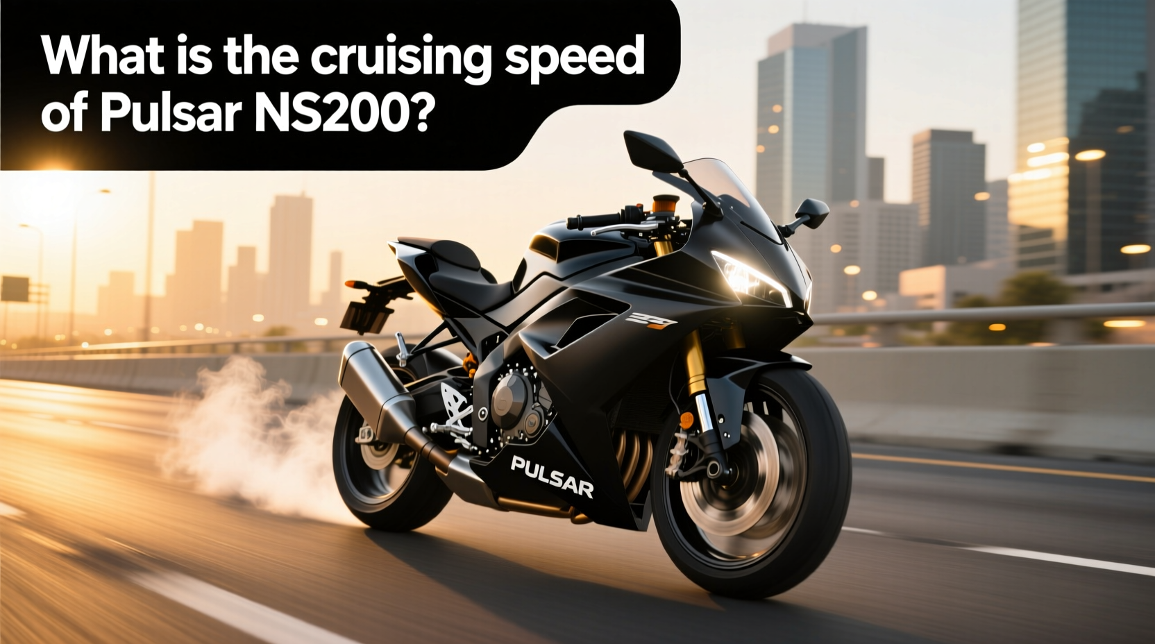 How to Choose Pulsar NS200 Exhaust, What Is Cruising Speed? Buying Guide