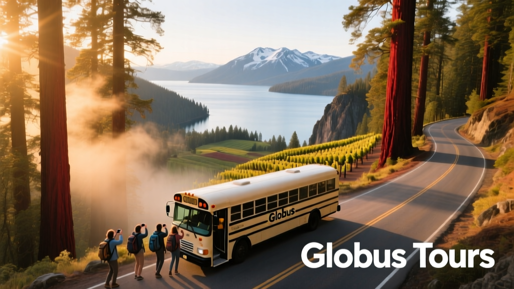 Beyond the Golden Gate: A Realistic, Ground-Level Account of the Globus Tours 9-Day Northern California Itinerary