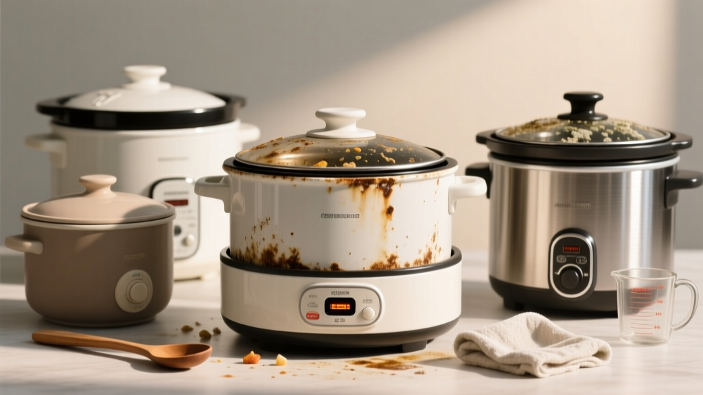 7 Proven Slow Cooker Signs It Needs Cleaning (2026)