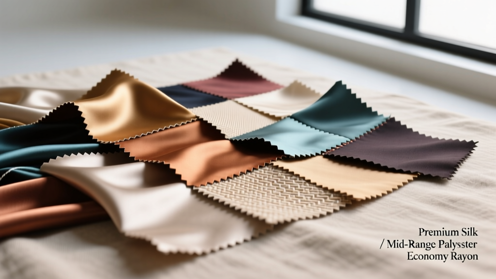 Satin Fabrics Patchwork: A Buyer’s Guide for Designers