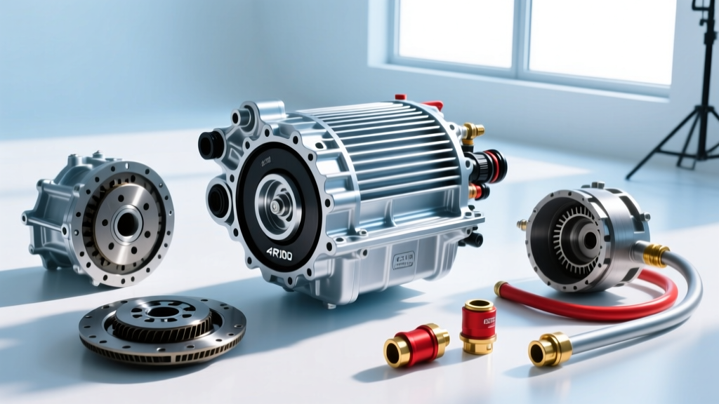 7.3 to 6.0 Transmission Cooler Kit: The Ultimate Swap Guide