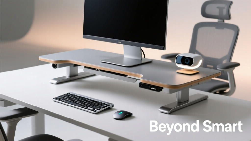 Alternatives to Smart Desks for Your Office