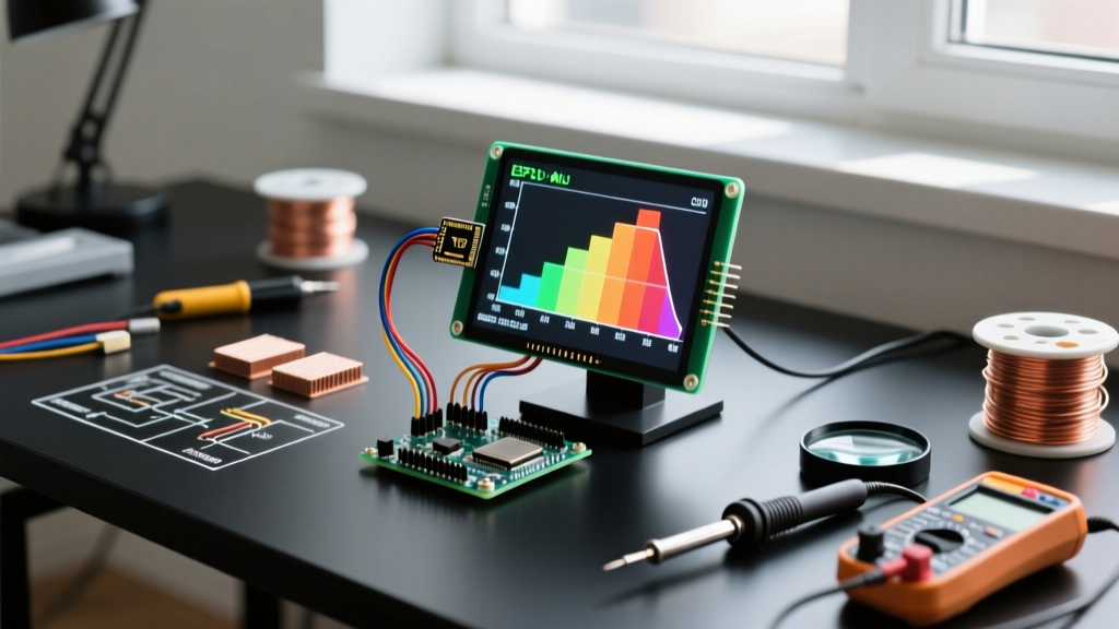 Arduino LED Screen Calibration: Color Accuracy & Gamma Guide