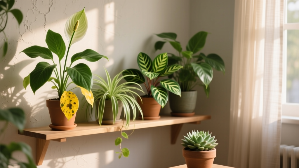 Dog-Safe Indoor Plants with Yellow Leaves (2026)