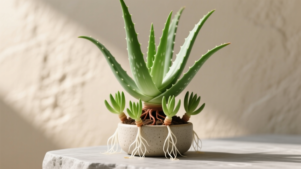 Aloe Propagation Watering Schedule (2026)