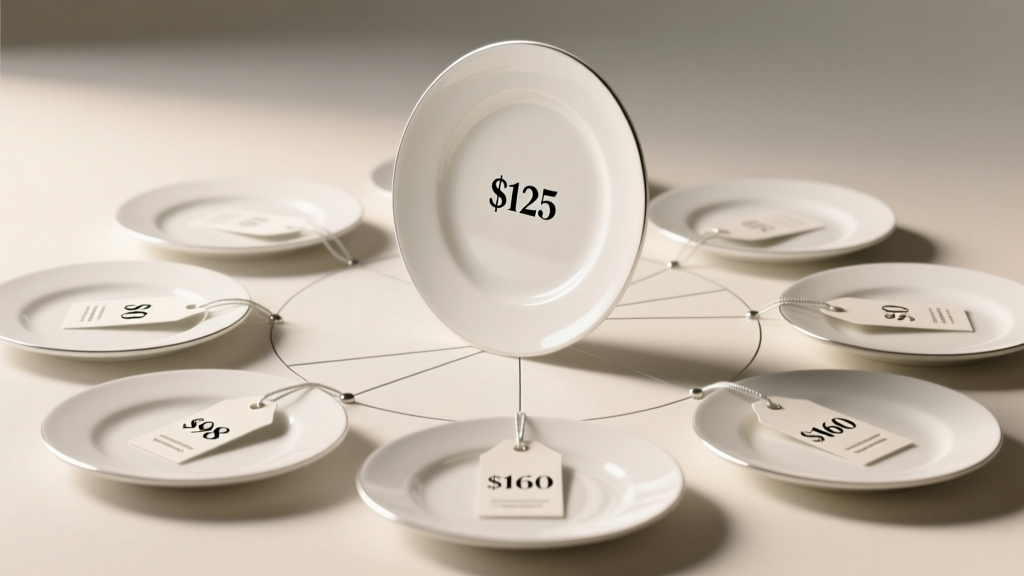 Wedding Catering Cost Per Plate (2026)