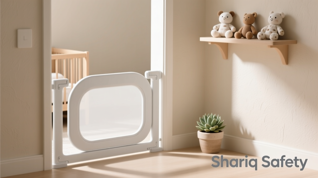 Shariq: A Child Safety Specialist’s Evidence-Based Assessment of the Shariq Baby Monitor System