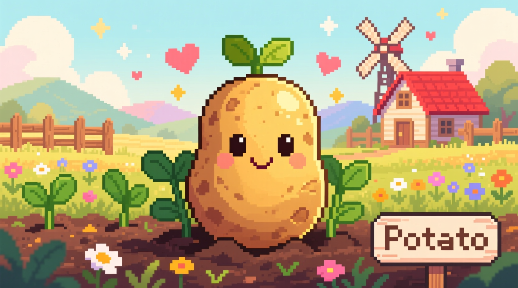 Potatoes in Stardew Valley: Complete Farming Guide