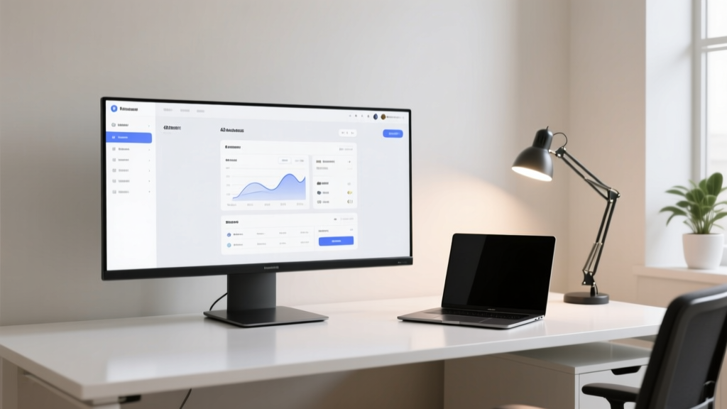 40 Inch Monitor PC What To Choose: The 7 Non-Negotiable Specs You’re Overlooking (And Why Most Buyers Regret Skipping #3)