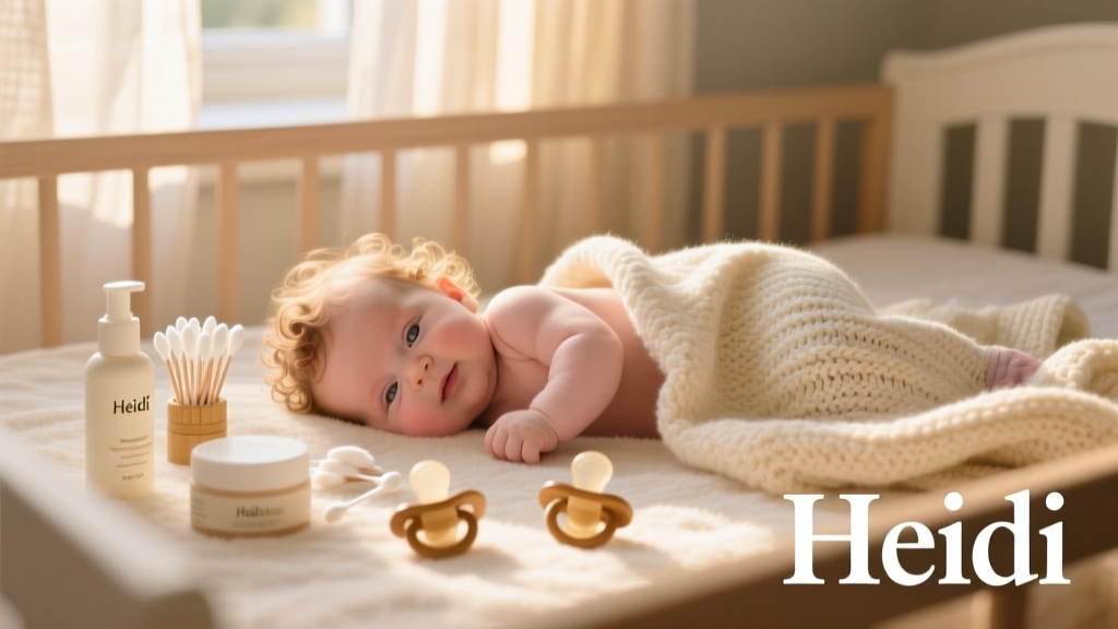 Heidi: Evidence-Based Insights for Parents of Infants with Hypotonia, Early Developmental Delays, and Feeding Challenges
