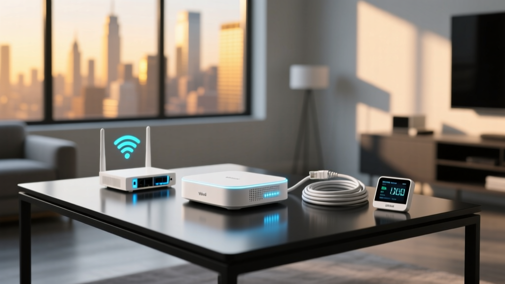 Step-by-Step Smart Home Hub and Network Foundation Setup