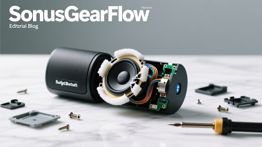 Cheap Bluetooth Speaker Teardown Guide (2026)