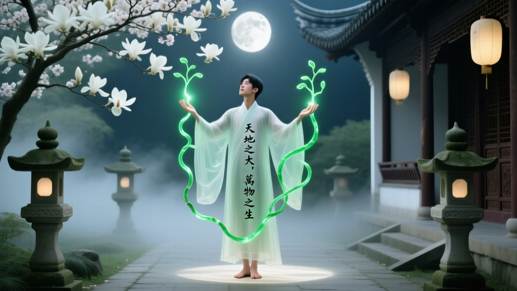 Growing in Chinese: Cultural Dream Symbolism