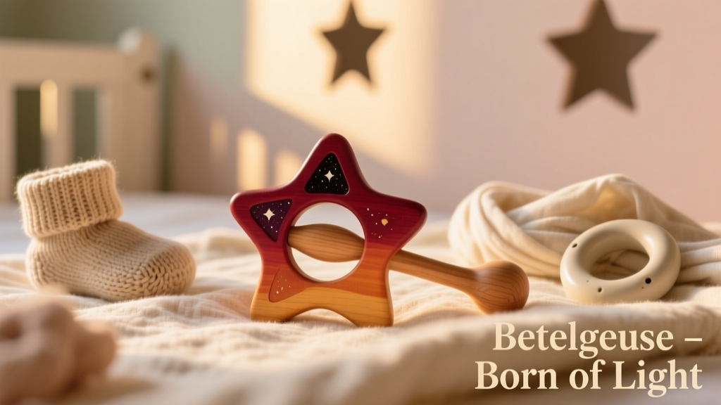 Betelgeuse: A Pediatric Nurse’s Evidence-Based Perspective on the Star’s Behavior, Misconceptions, and Real-World Implications for Public Health Literacy