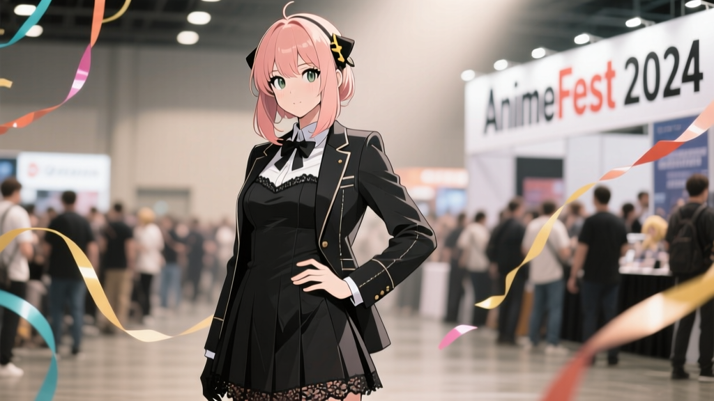Why Spy x Family Fan Artists Skip Digital Line