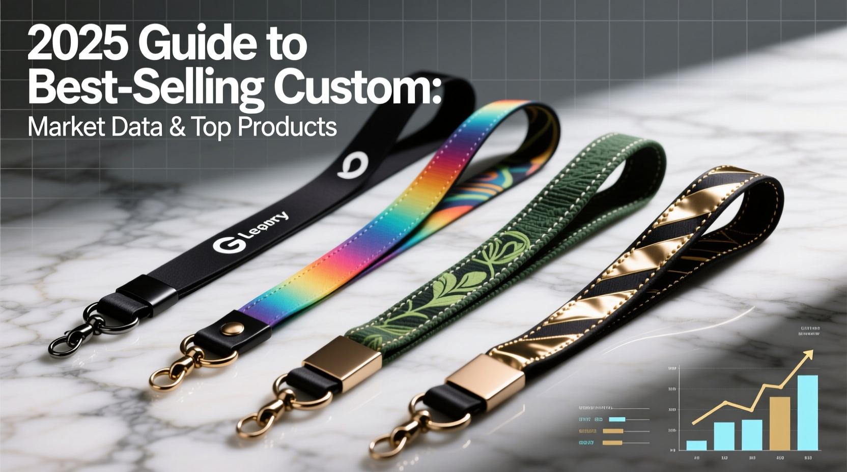 best selling custom lanyard