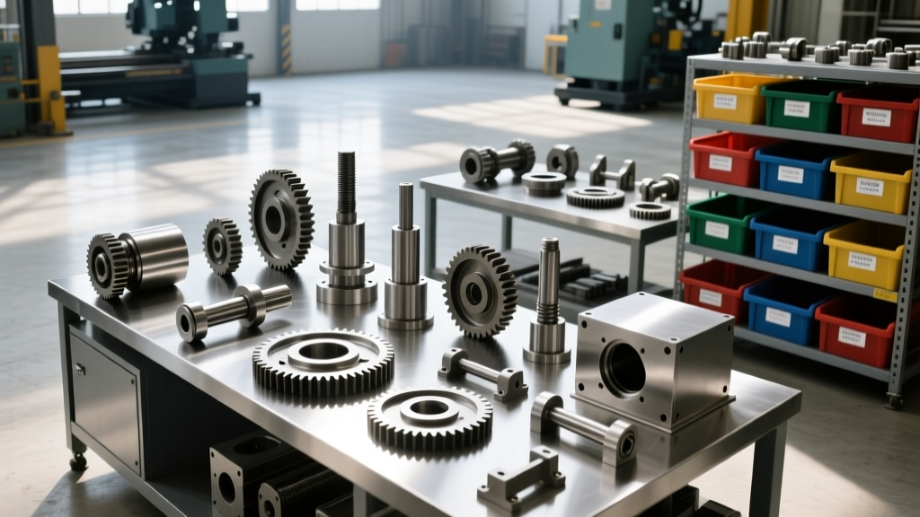 Spare Parts Inventory for Outdoor Power Equipment Manufacturers