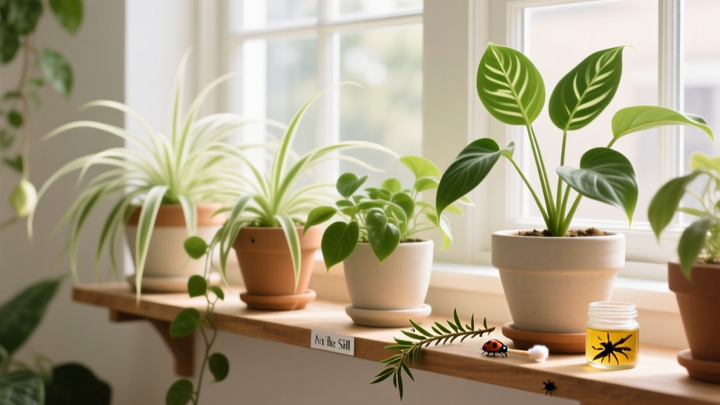 Stop Aphids on Indoor Plants: 7 Pet-Safe Methods (2026)