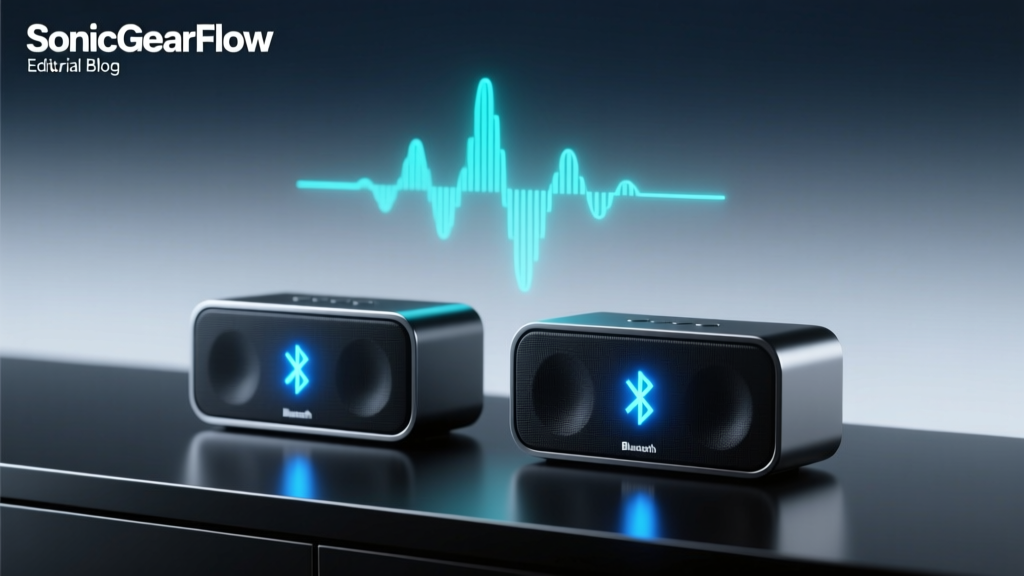 Stream Bluetooth to Two Speakers (2026)