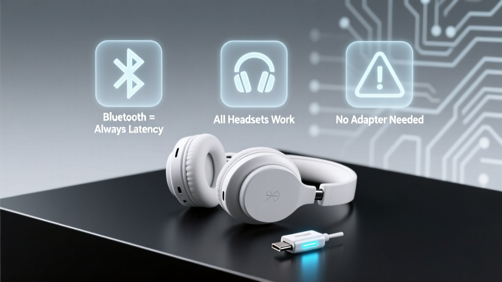 Xbox One Wireless Headphones: Certified & Low-Latency Guide