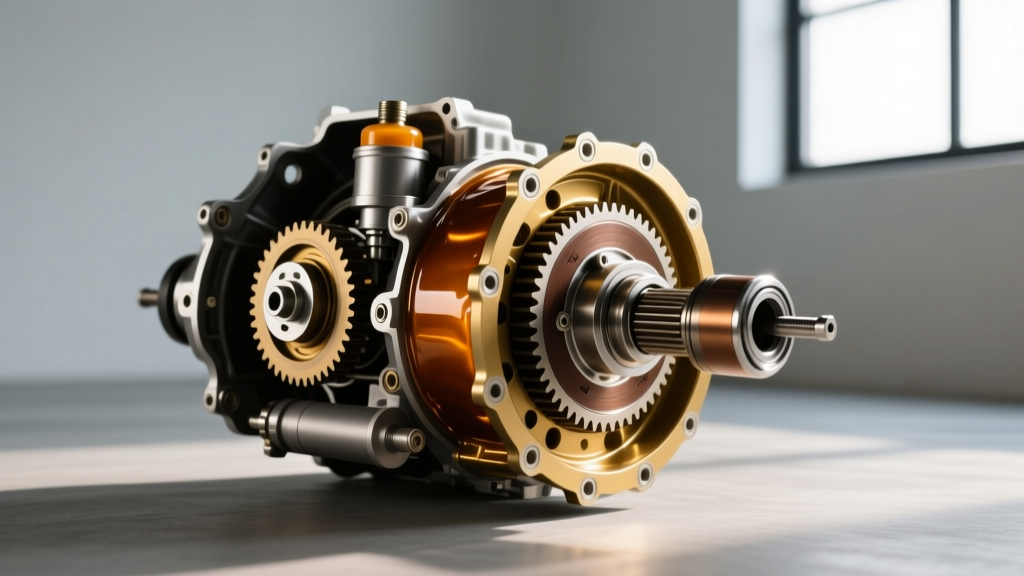Dodge Charger Rear Differential Fluid Type & LSD Maintenance Guide