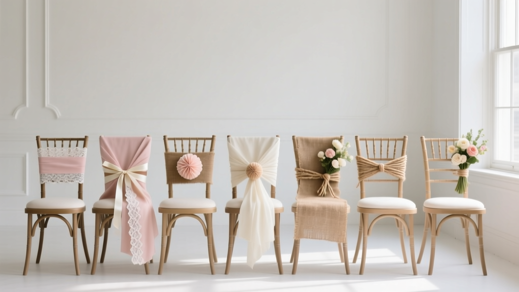 Wedding Chair Styling Hacks: 7 Budget-Friendly Ideas (2026)