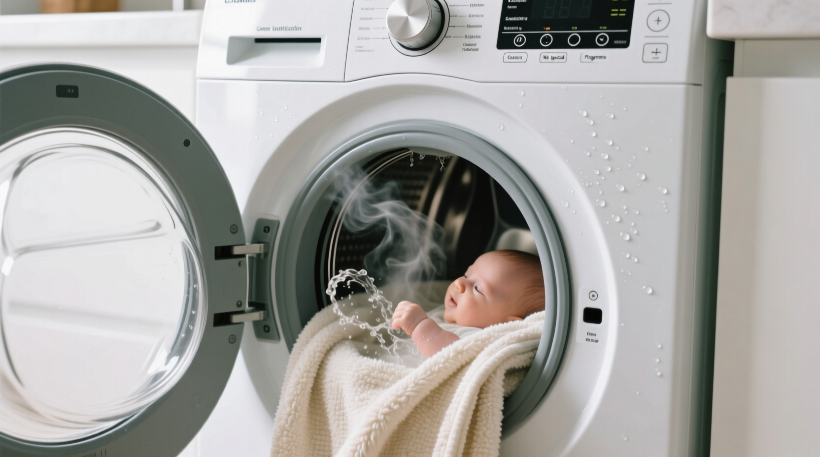 how to sanitize baby blankets after daycare