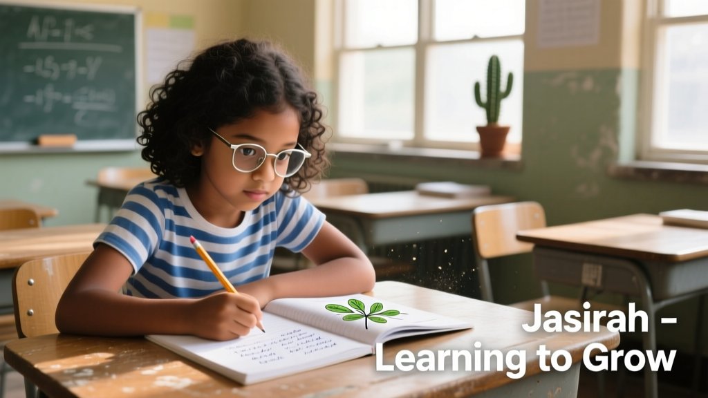 Jasirah: A Research-Based Analysis of the Early Childhood Learning Platform for Arabic Language Acquisition