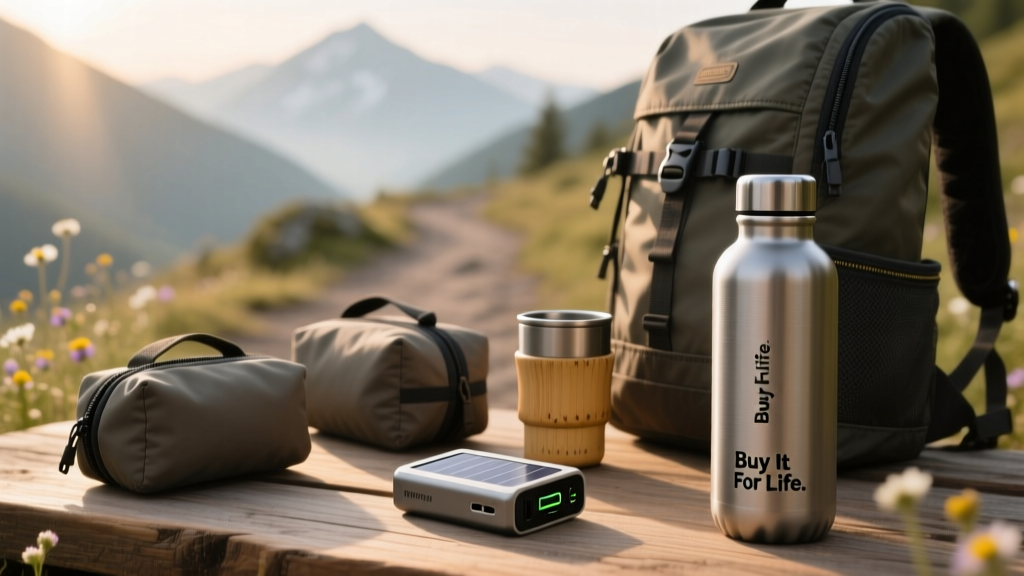 Buy It For Life Travel Essentials: Rugged, Repairable Gear That Lasts 10+ Years