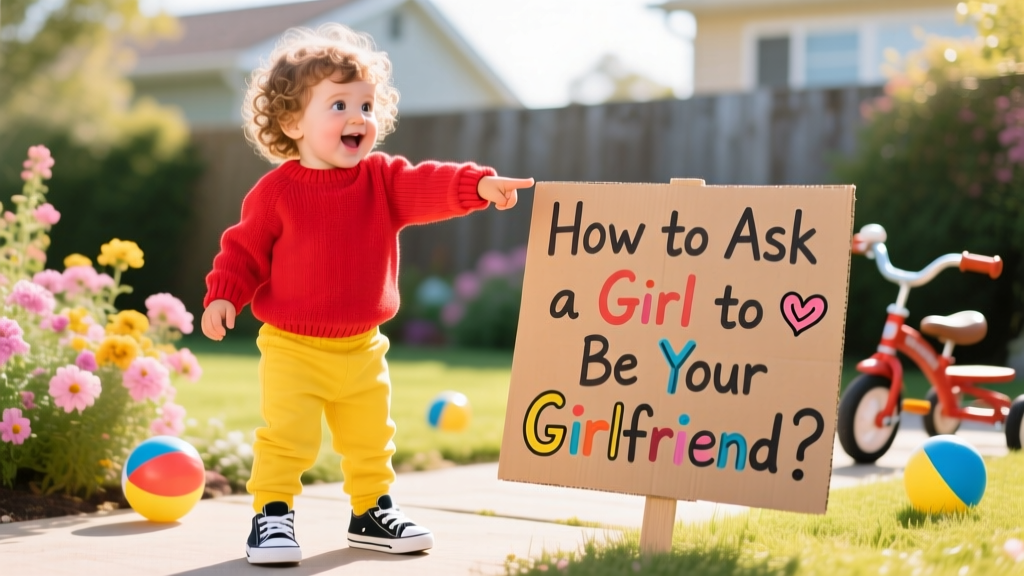 How To Ask A Girl To Be Your Girlfriend: Developmentally Informed, Ethical, and Respectful Guidance for Young Adults