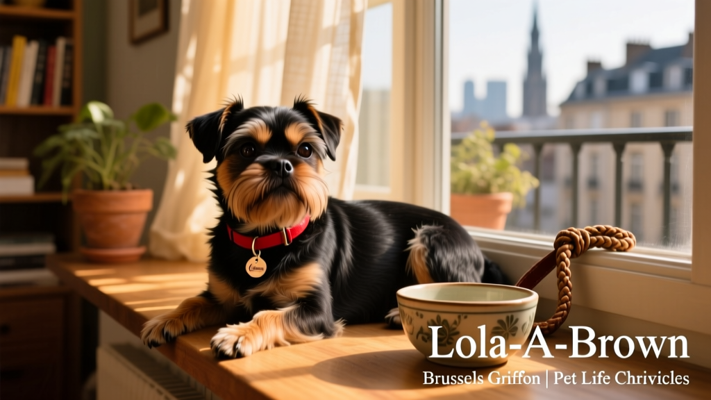 Lola-A-Brown
