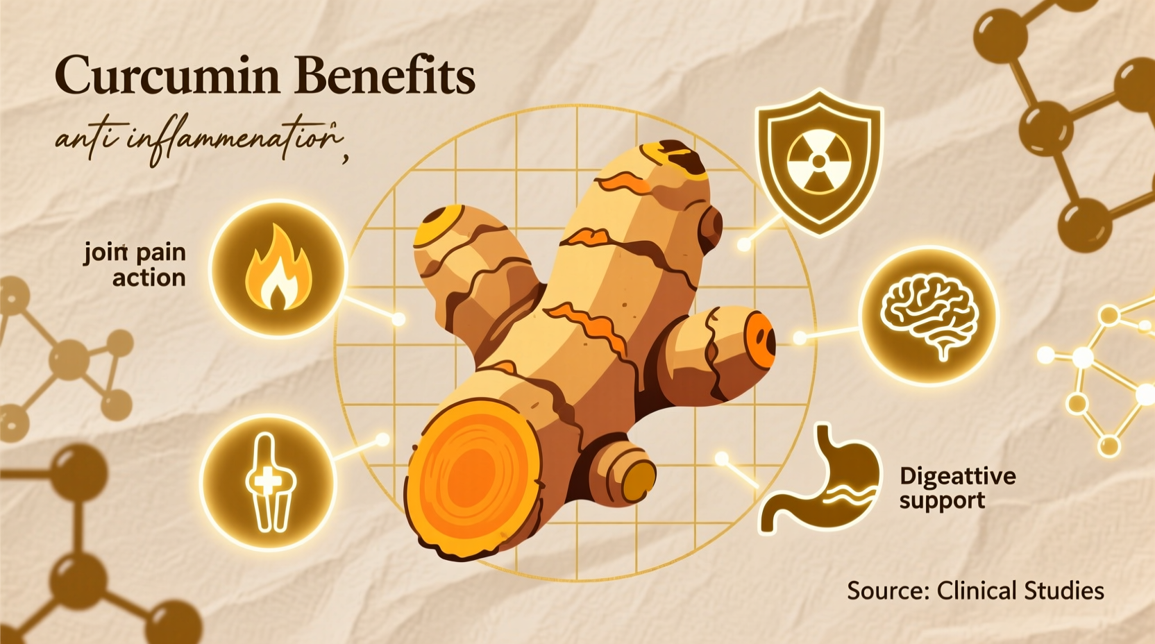 Turmeric Benefits: Science-Backed Health Effects Explained