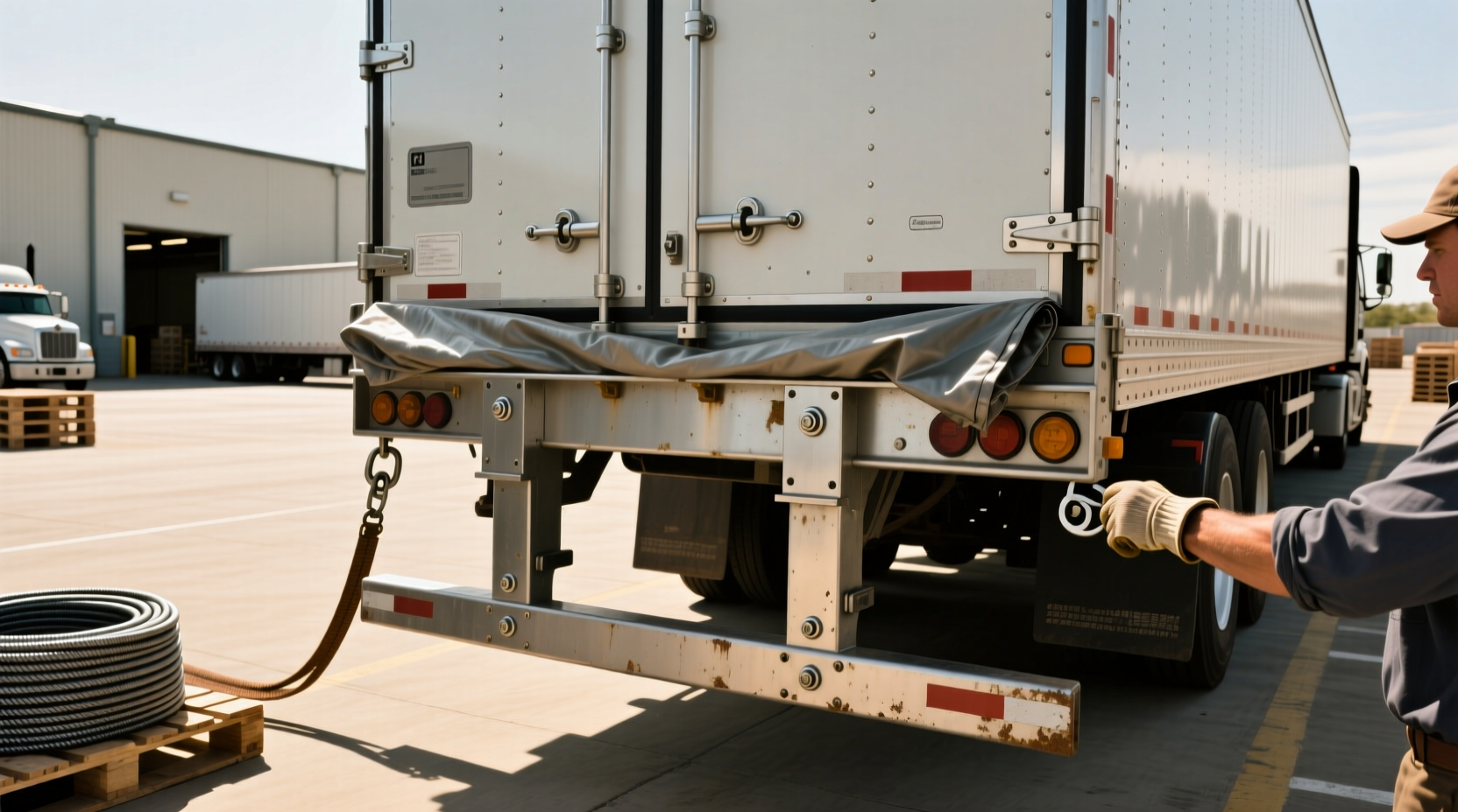 How to Choose Load Bars for Trailers: Buying Guide