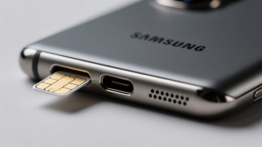 Samsung Galaxy S23 SIM Slot Location: Eject, Insert & eSIM Guide