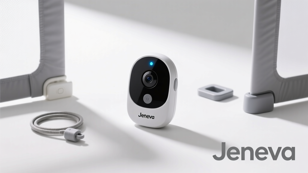 Jeneva: A Safety-Focused Review of the Jeneva Baby Monitor and Its Role in Modern Childproofing