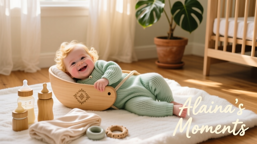 Alaina: A Pediatric Nurse’s Evidence-Based Guide to Infant Care, Development, and Safety