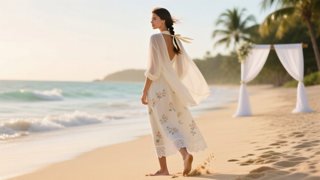 Beach Wedding Outfits for Women (2026)
