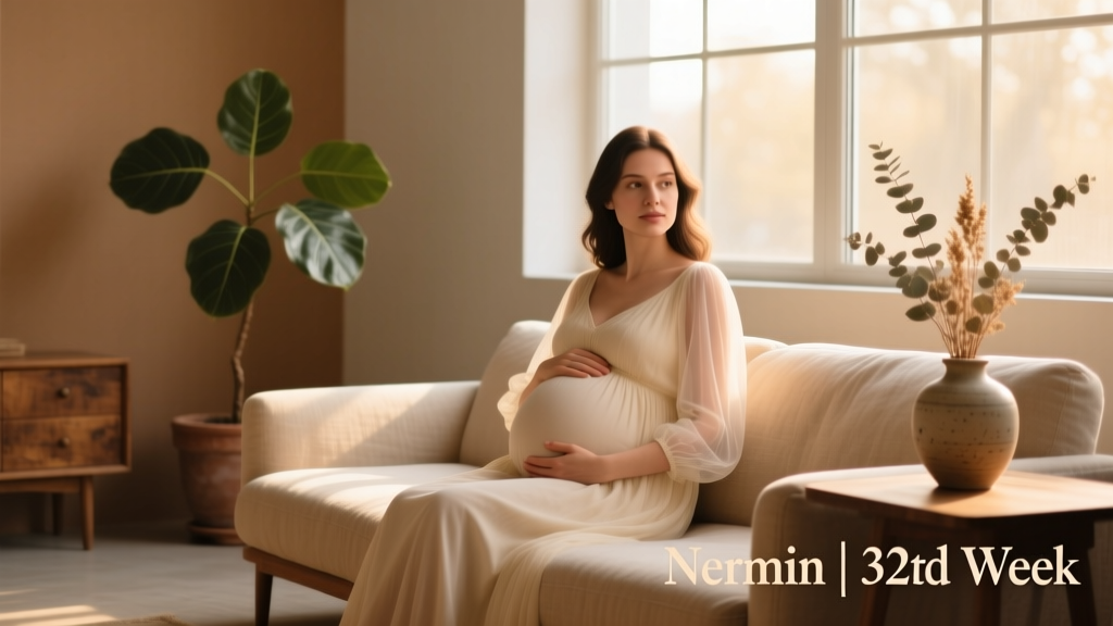 Nermin: A Doula’s Evidence-Based Guide to Perinatal Wellness, Movement, and Community-Centered Care