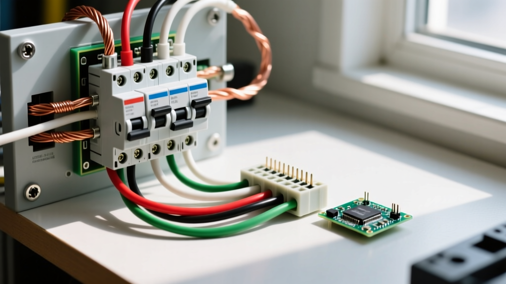 How to Connect a Breaker: Wiring Diagram & Terminal Walkthrough