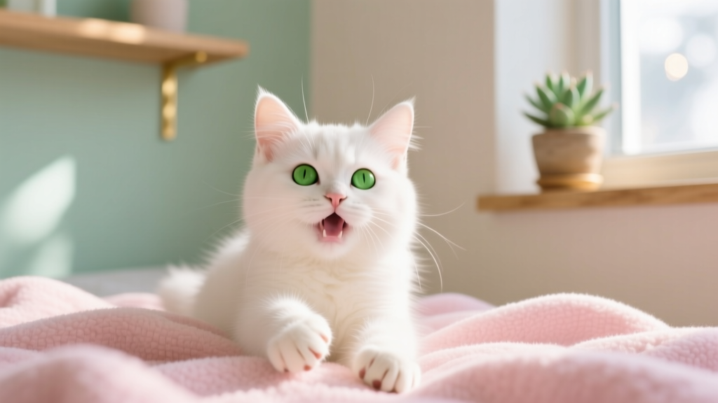 Kitten Kneading and Purring Explained (2026)